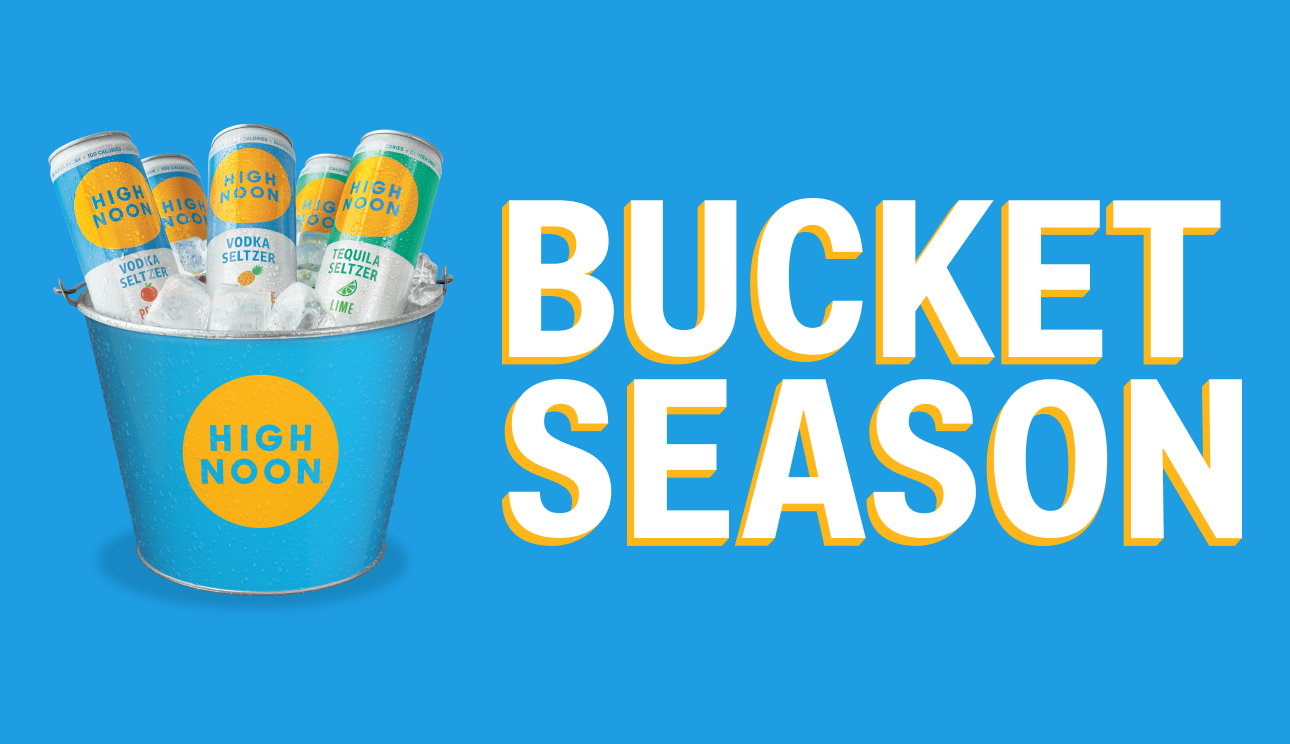High Noon® Bucket Season Offer
